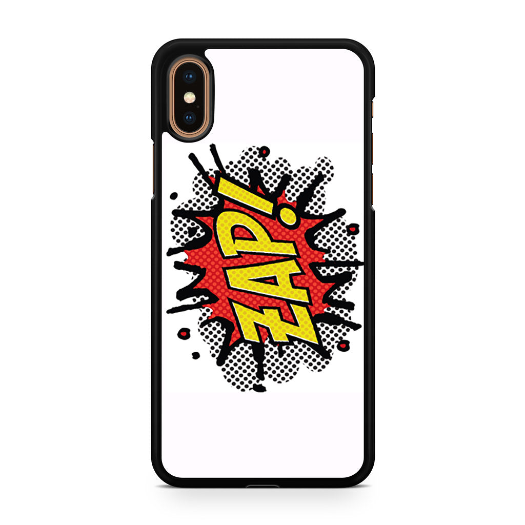 Zap Iphone Xs Xs Max Case Minimerch