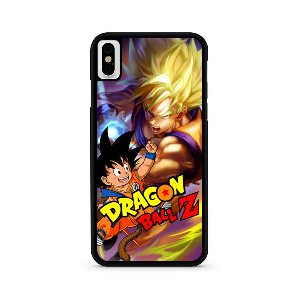 Dragon Ball Z Iphone X Case - Test 2