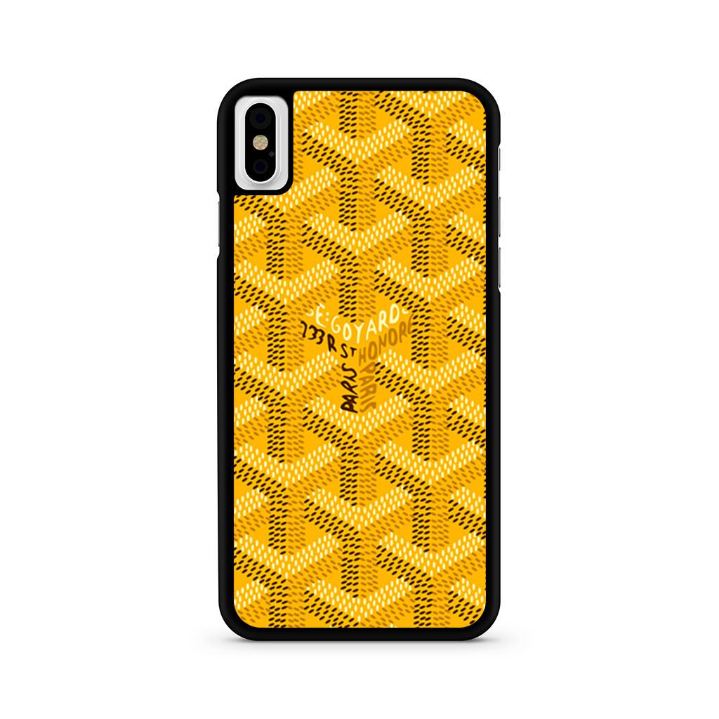 Goyard Iphone Case Original - Test