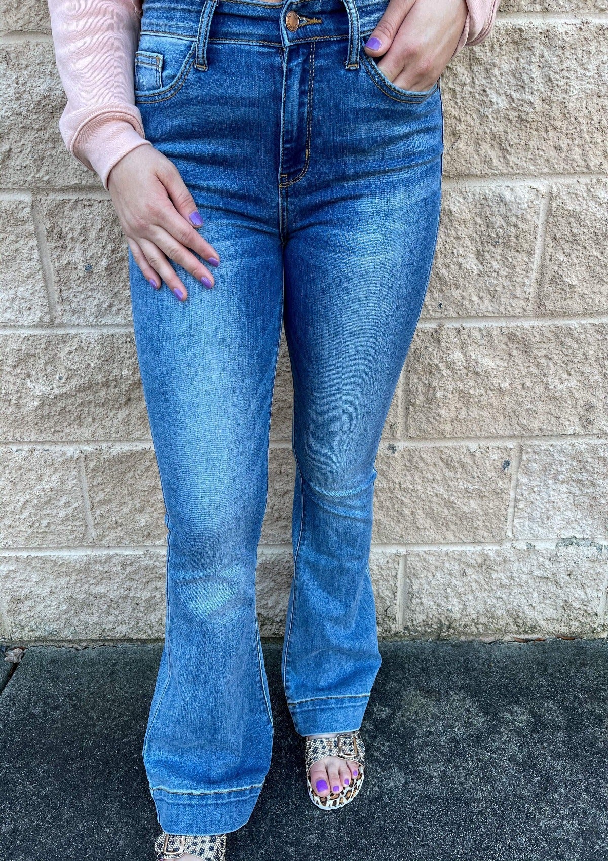 Southern Charm Judy Blue Jeans | Pretty Please Boutique