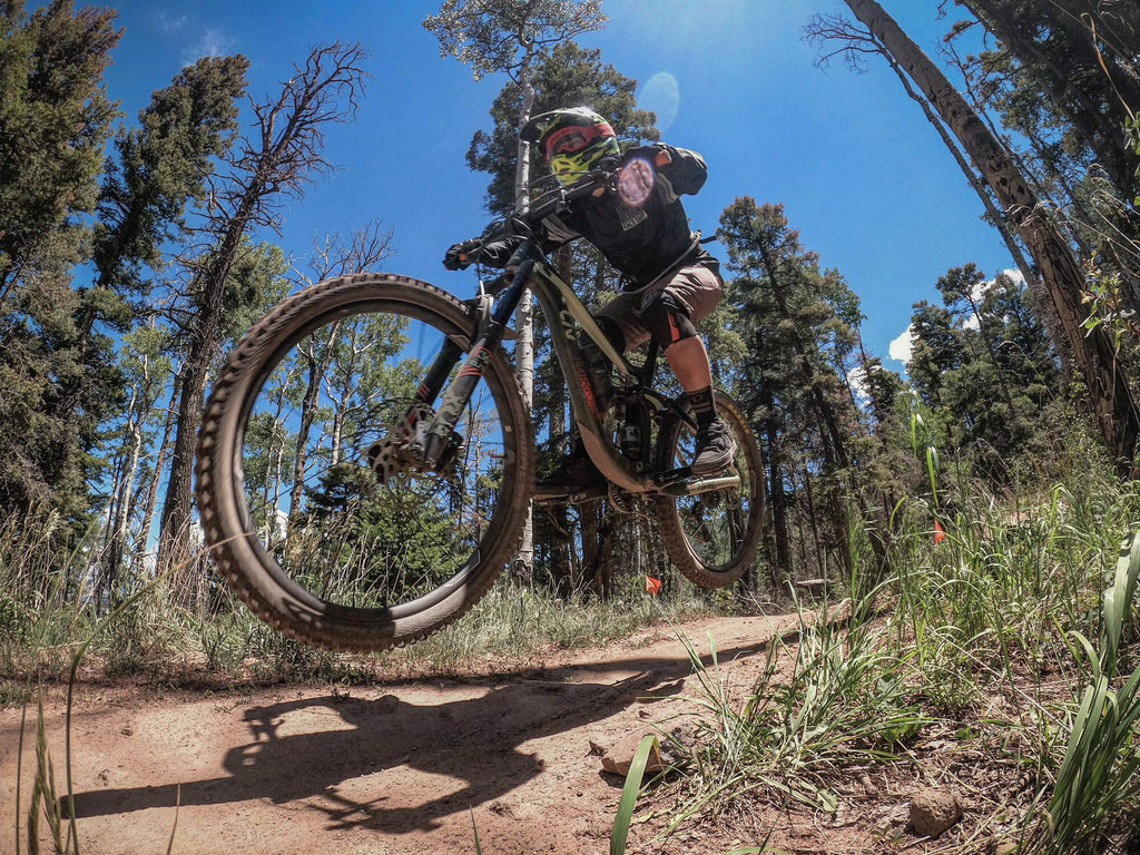 mountain biking to boost mental health, how mountain biking helped me boost my mental health