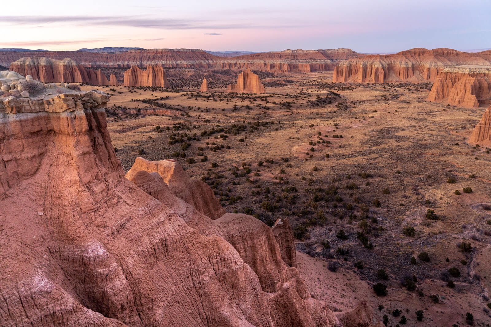Capitol Reef National Park, What to do in Capitol Reef National Park