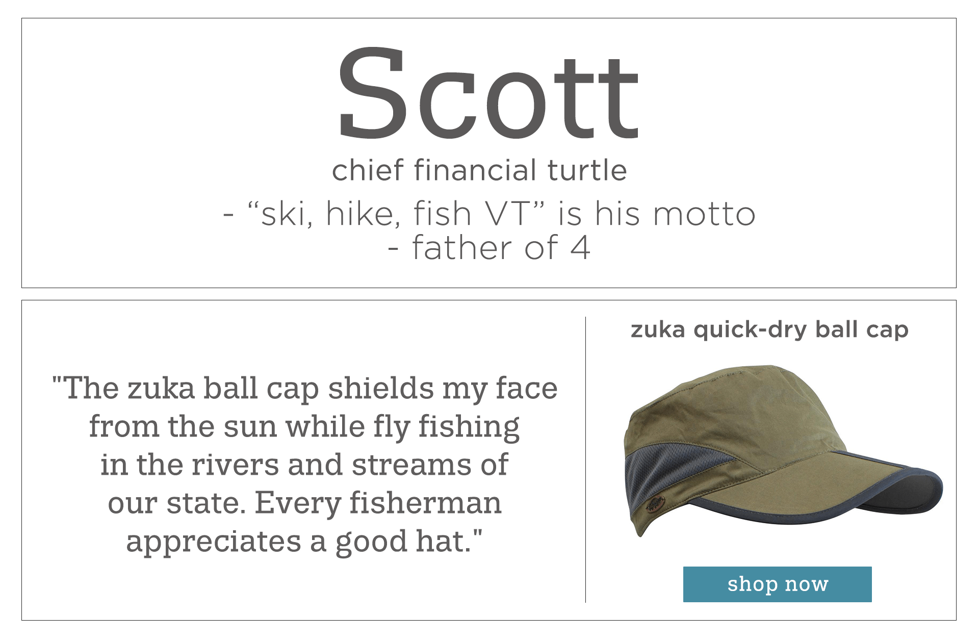 Shop quick dry ball caps for fly fishing or a day on the water