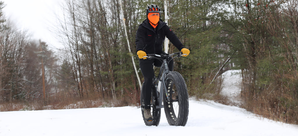 Gear To Wear Winter Fat Biking 