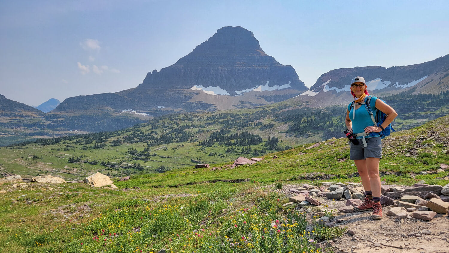 Montana Hiking Sherry Ott Ottsworld