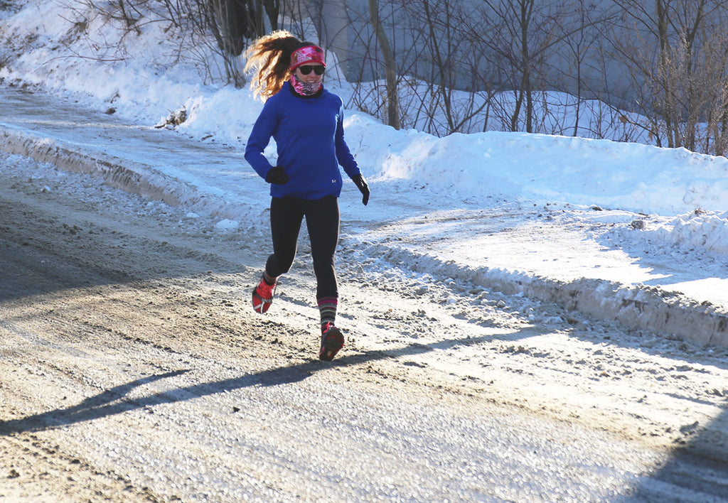 Winter Running Tips and Life savers in the Arctic Blast Frigid Subzero