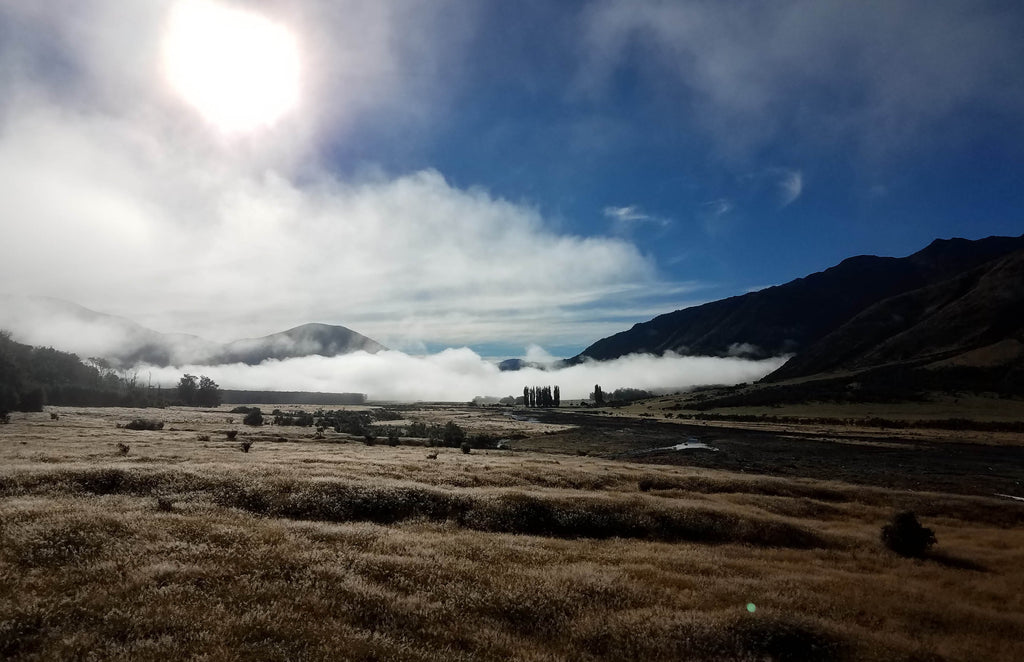 thru-hiking wool hats to pack from turtle fur 