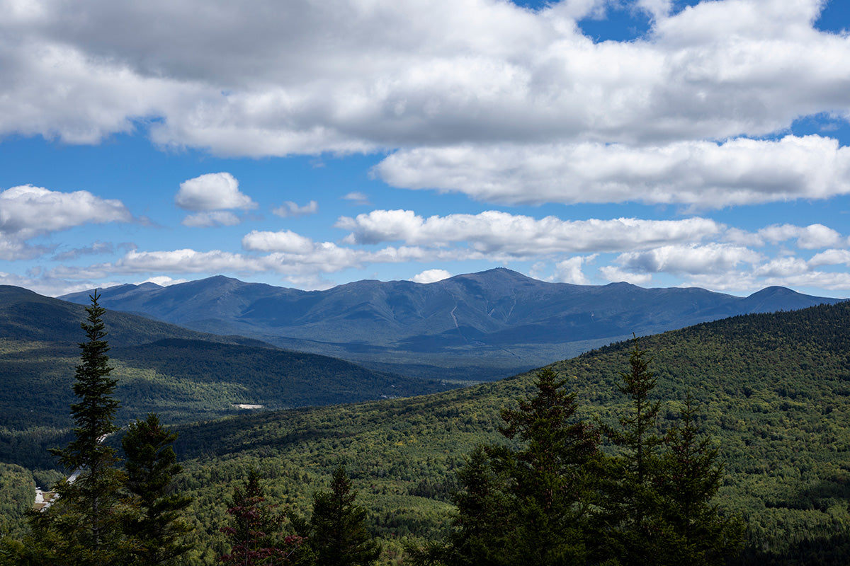 view of mount washington