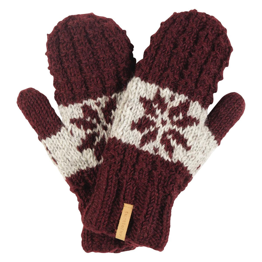 wool mittens for sale