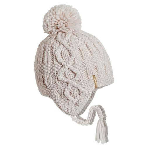 Ear Muffin Cable Knit Faux Fur Lined Earmuffs – Turtle Fur®