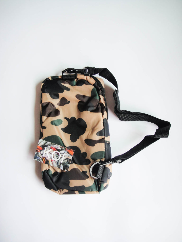 bape man purse