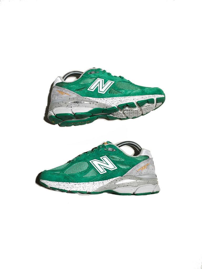 new balance 990v3 boston