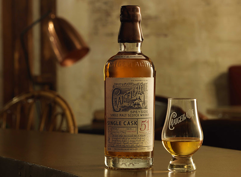 Craigellachie 51yo