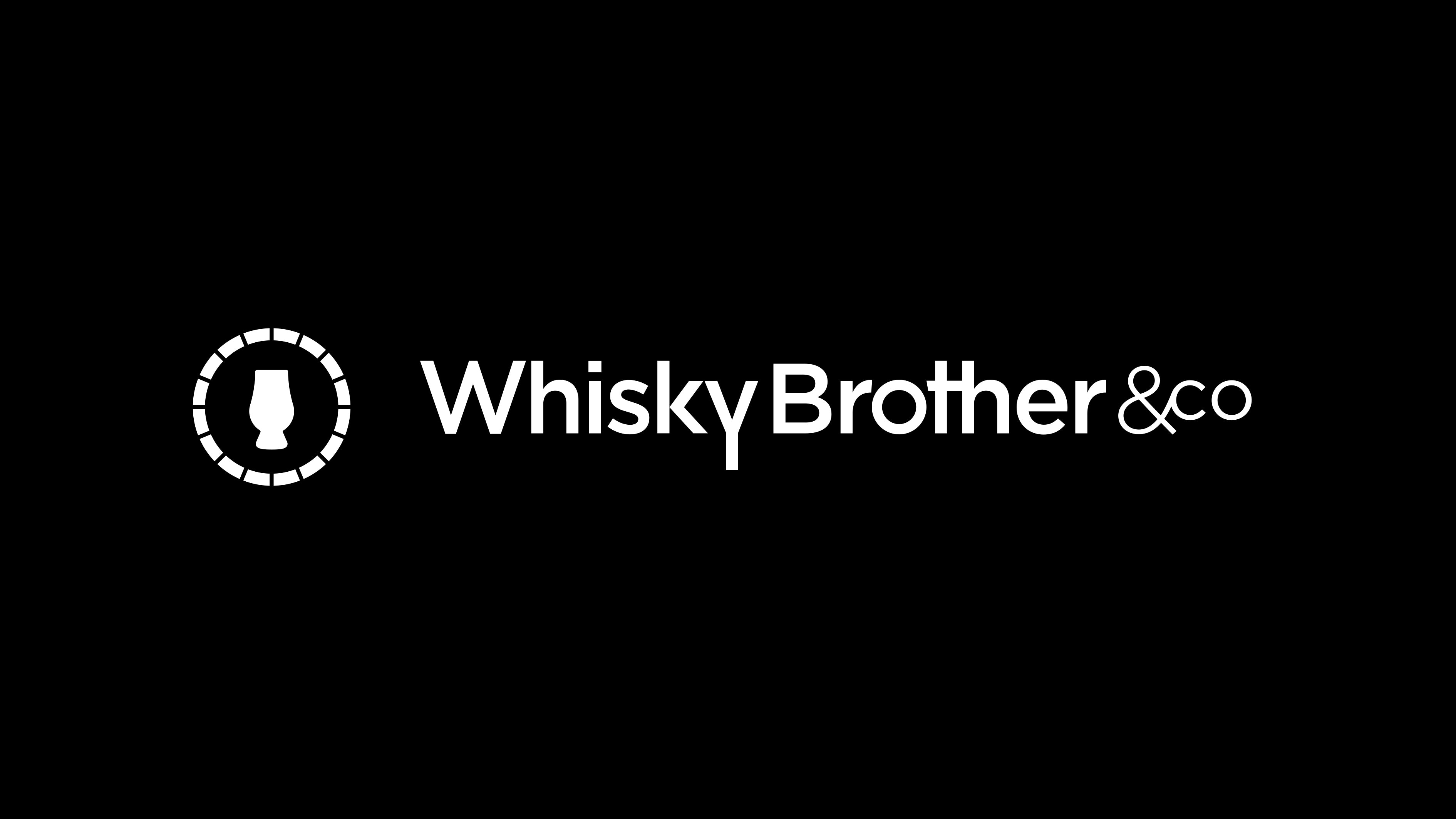 WhiskyBrother&Co New Logo