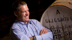 Alan Winchester Glenlivet Master Distiller