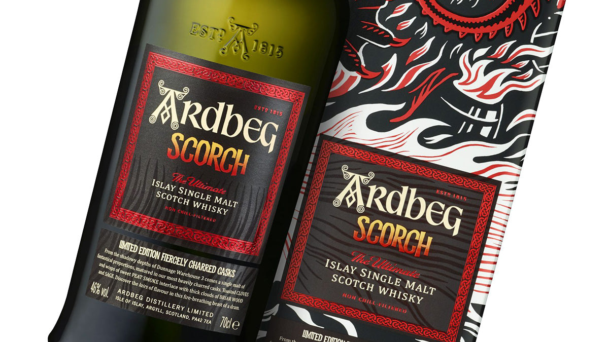 Ardbeg Scotch Limited Release Ballot