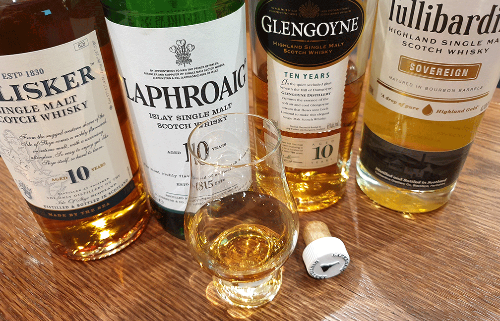 Back to Your Whisky Roots