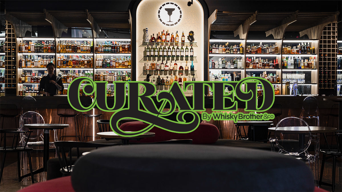 Curated Lounge by WhiskyBrother