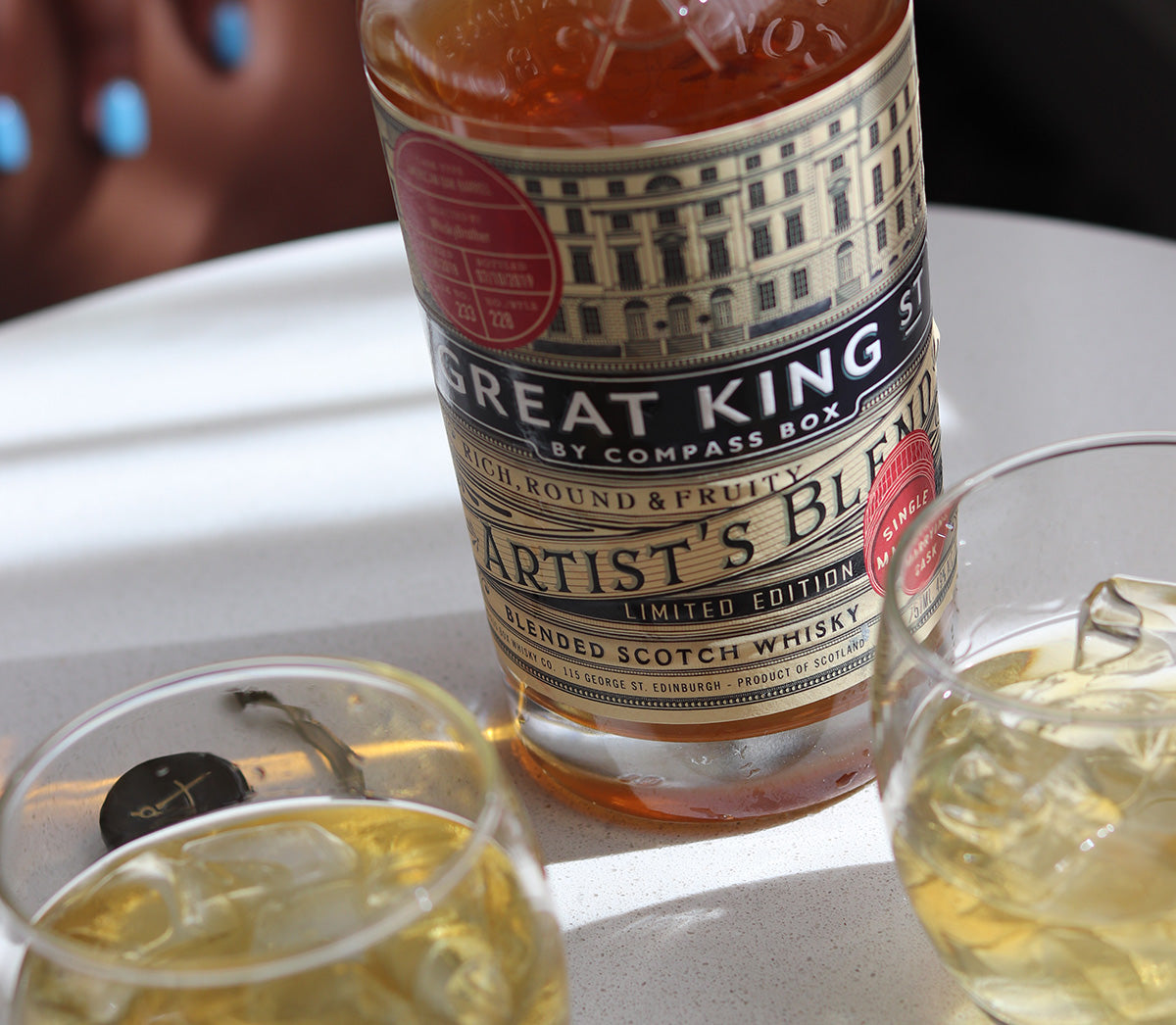 Great King Street WhiskyBrother Small Batch