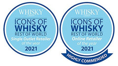 Icons of Whisky 2021 Rest of World