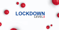 Lockdown Level 3 Notice