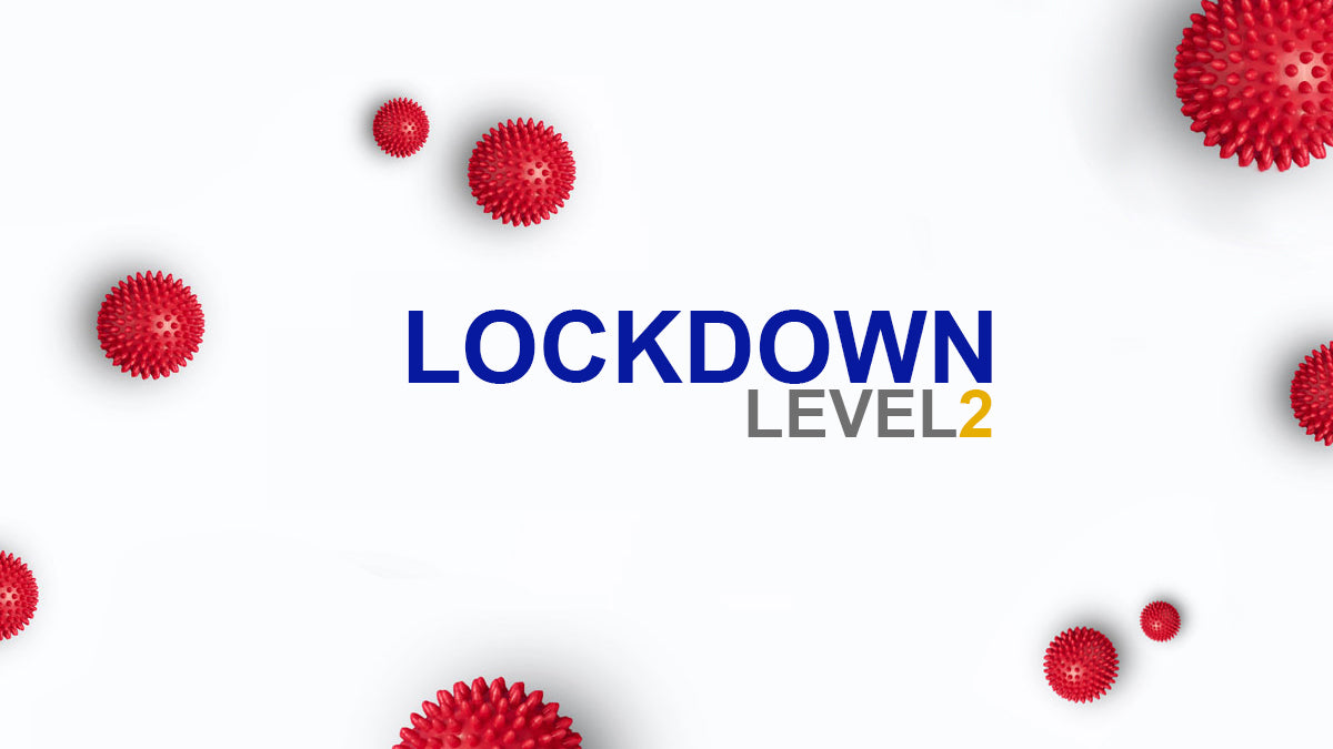 Lockdown Level 2 Operations