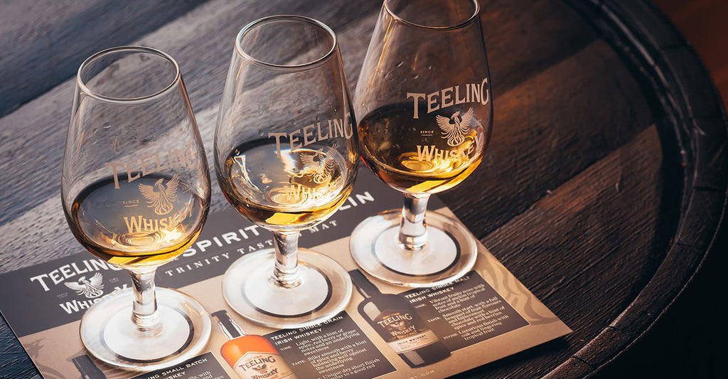 Teeling Whisky Tasting