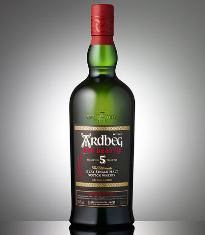 Ardbeg Wee Beastie 5 Year Old Whisky