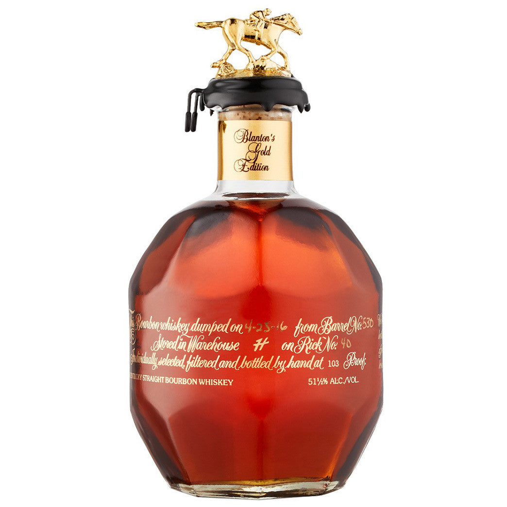 Blanton's Gold Edition American Whiskey Buy Online WhiskyBrother