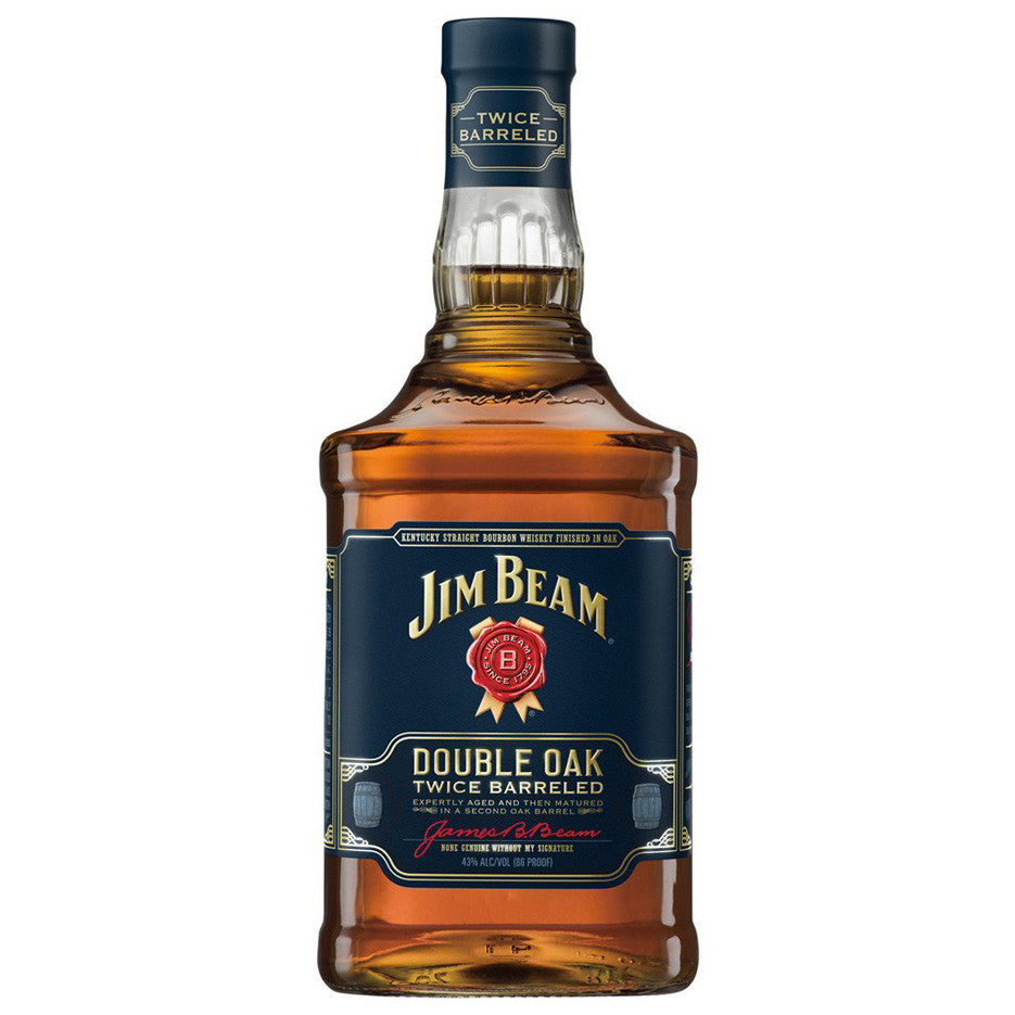 Jim Beam Double Oak | Buy Whisky Online | South Africa ...