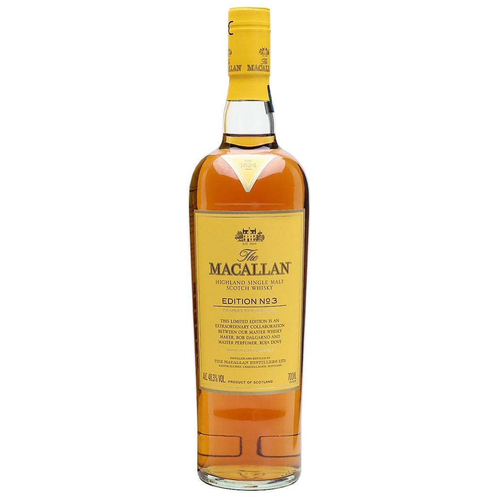 Macallan Edition No 3 Scotch Whisky Buy Online Whiskybrother