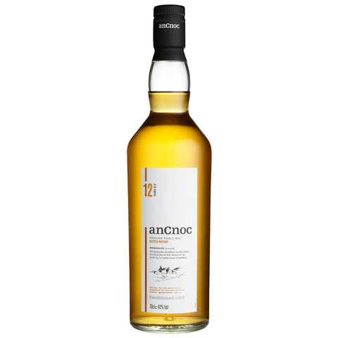 Glenmorangie 10 Year Old, Eighties Bottling with Tin | Single Highland Malt Whisky | 40% | 75cl | The Whisky Vault