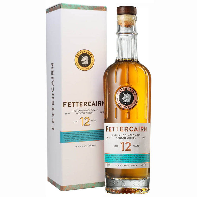 Fettercairn 12 Year Old Scotch Whisky | Buy Online | South Africa ...