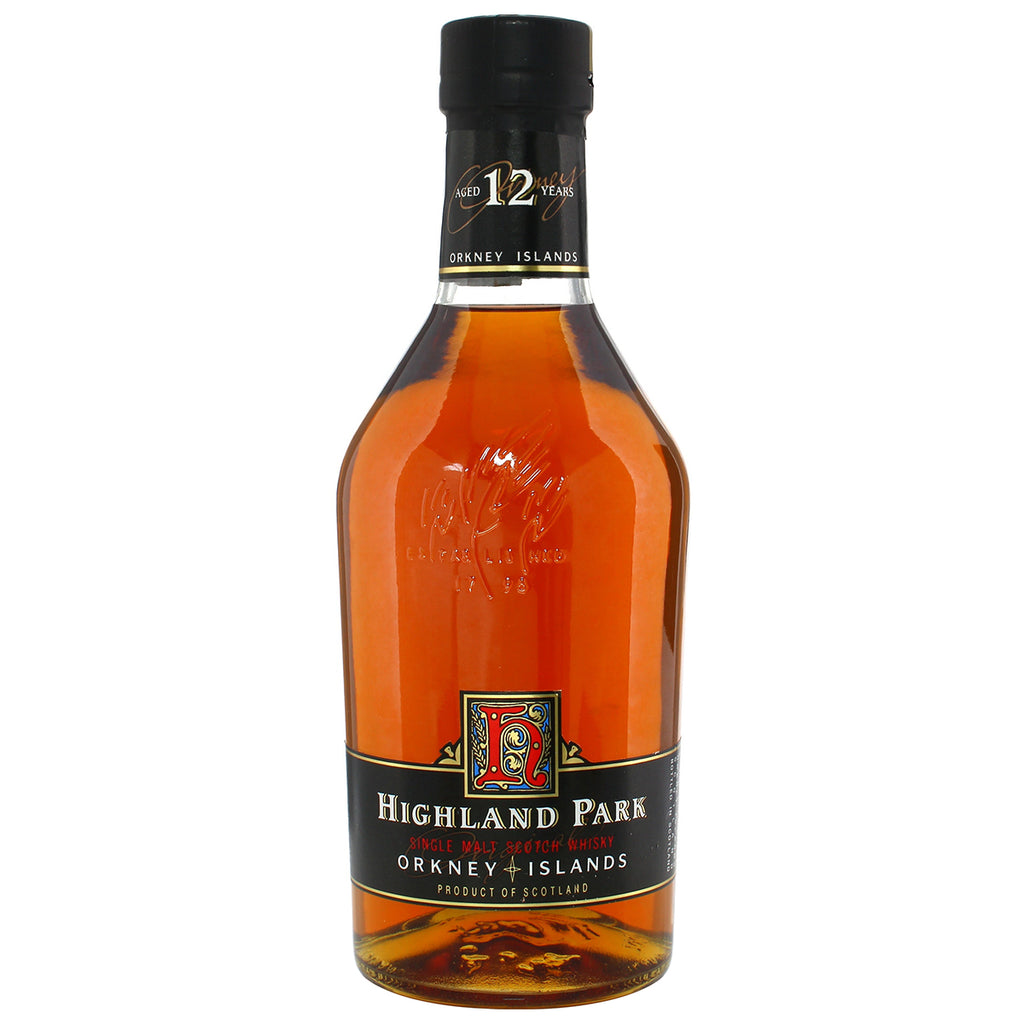 Highland Park 12 Year Old 1990s Scotch Whisky (1 Litre) | Buy Online – WhiskyBrother