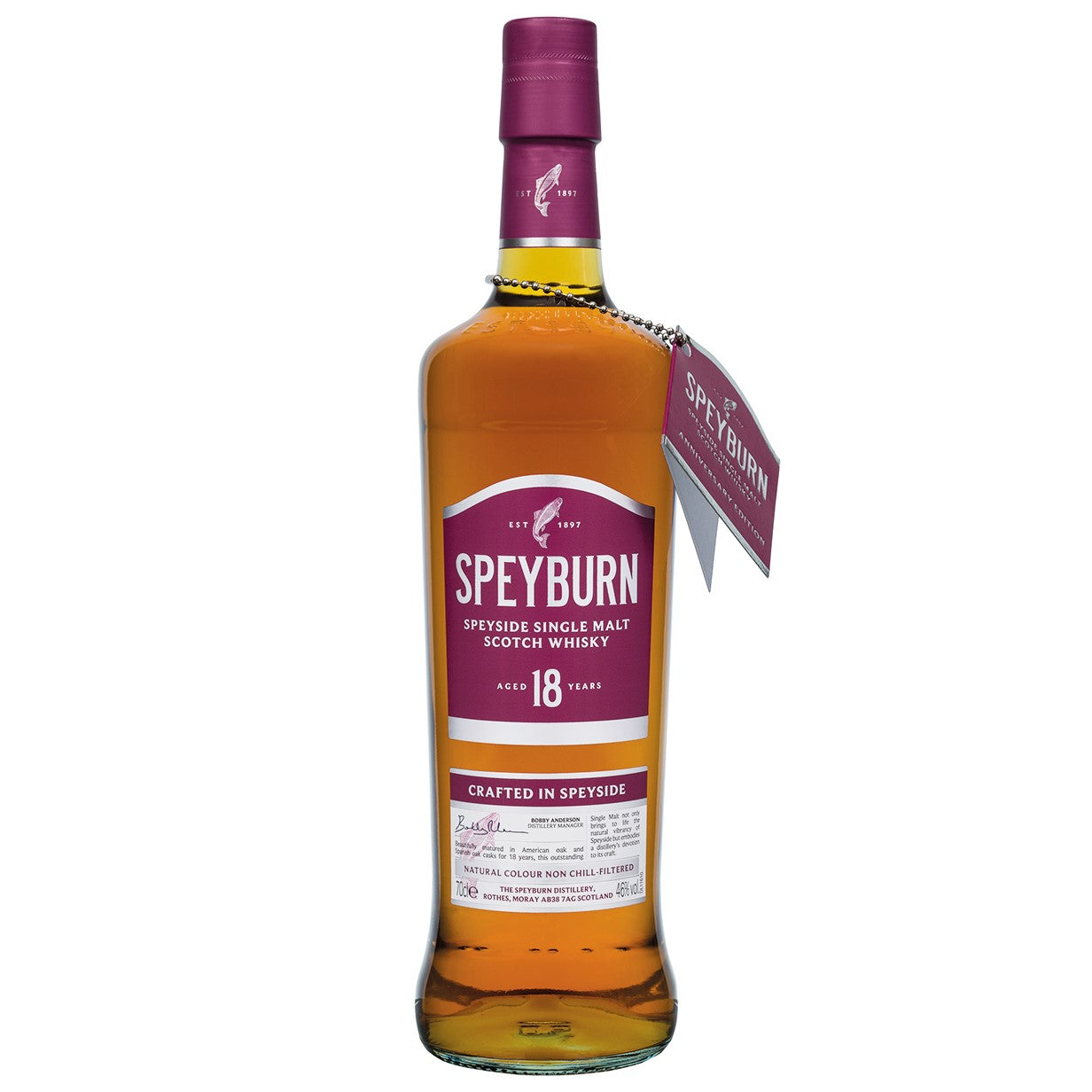 Speyburn 18 Year Old - WhiskyBrother product image