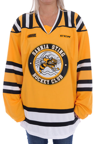 sarnia sting jersey