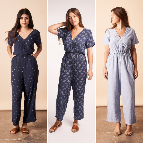 12 Summer Plus Size Jumpsuits For Your Body Type