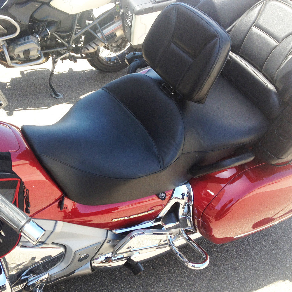 Custom Goldwing Motorcycle Seats | Reviewmotors.co