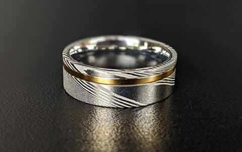 Damascus Steel Rings - Pros and Cons– Pillar Styles