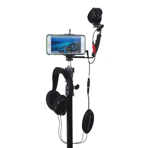 Ruilogod Port noir de 3,5 mm stéréo écouteurs écouteur MP3 MP4 de téléphone  : : High-Tech