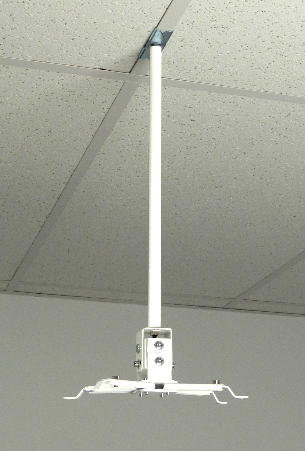 Suspended Drop Ceiling Projector Mount Alzo Digital