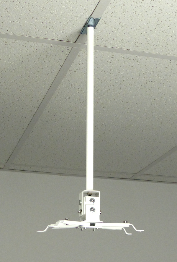 Suspended Drop Ceiling Projector Mount | ALZO Digital