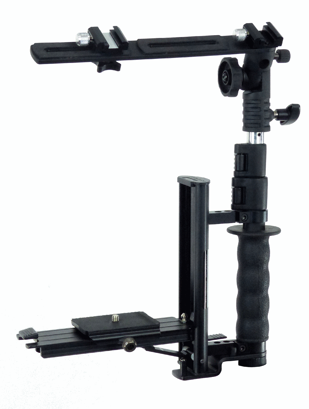 flip video camera mount