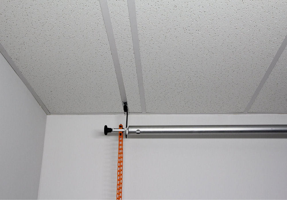 Alzo Suspended Drop Ceiling Background Support 10 Feet Wide
