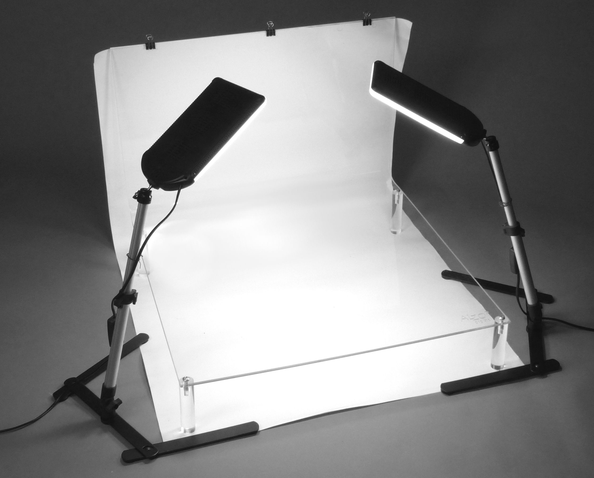 table top light table
