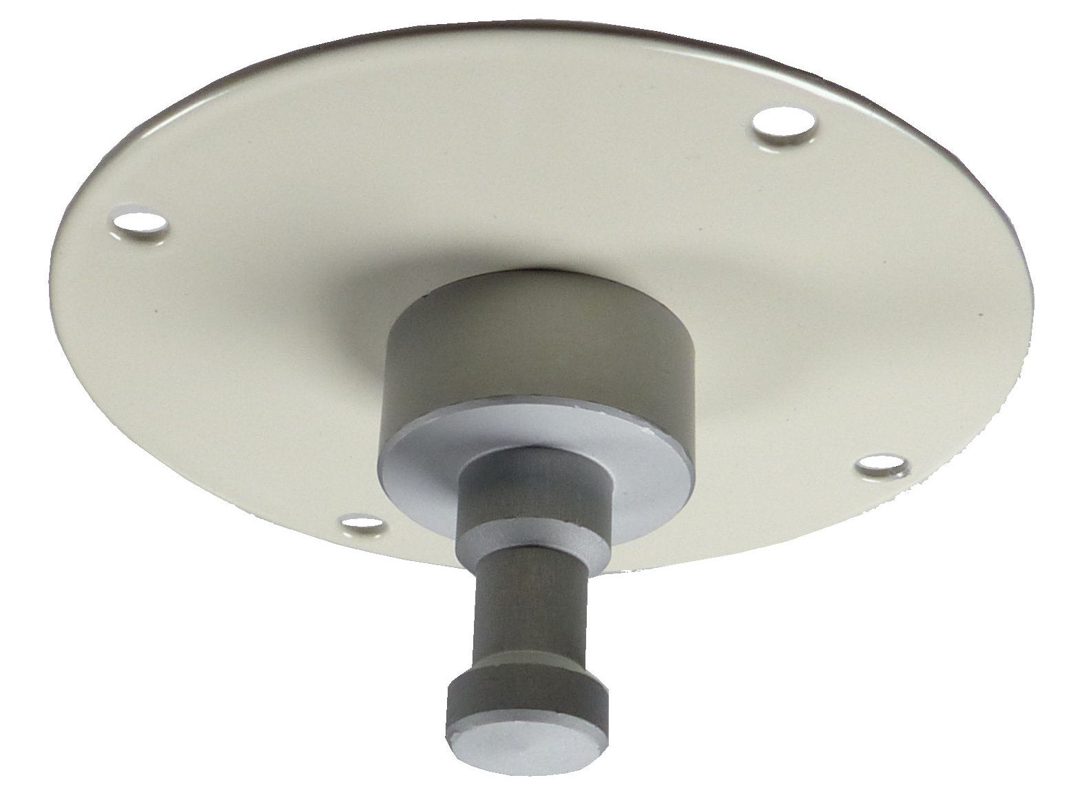 Alzo Screw Ceiling Mount Plate With 5 8 Stud