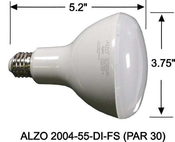 par light bulbs