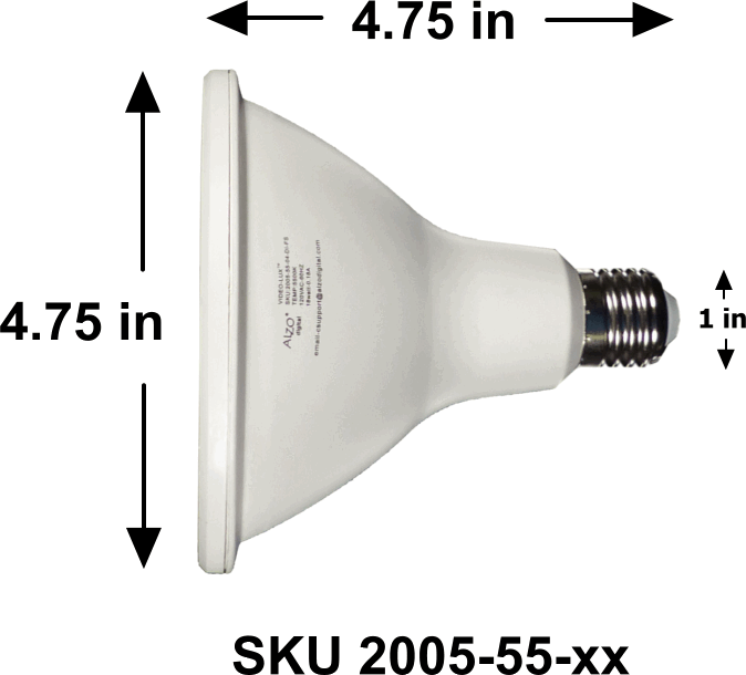 par38 dimensions