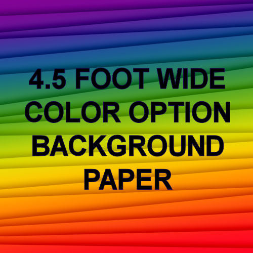 Seamless Color Option P O Background Paper Roll 53 Inches Wide X 36 Feet Long Seamless Color Option P O Background Paper Roll 53 Inches Wide X 36 Feet Long