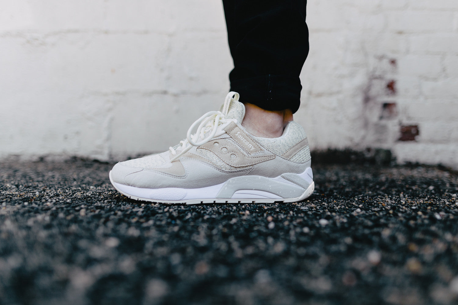 saucony grid 9000 knit